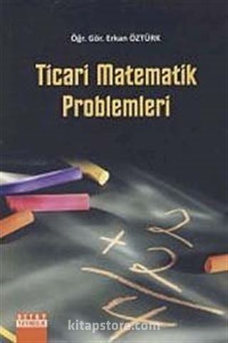 Ticari Matematik Problemleri