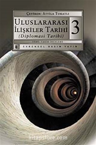 Uluslararası İlişkiler Tarihi 3