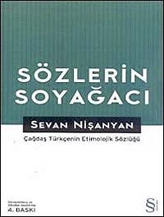 Sözlerin Soyağacı (Ciltli)