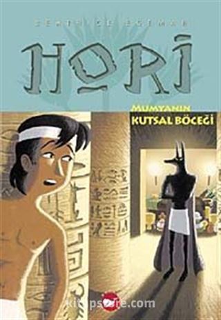 Hori-1 Mumyanın Kutsal Böceği