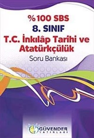 8. Sınıf T.C. İnkılap Tarihi ve Atatürkçülük Soru Bankası