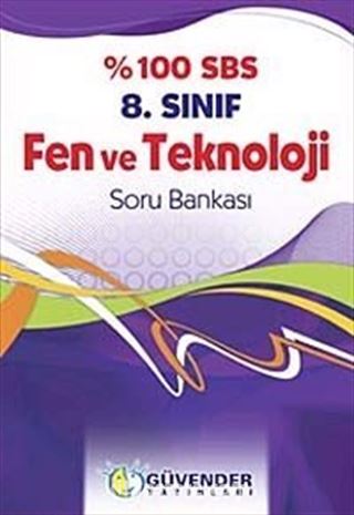 8. Sınıf Fen ve Teknoloji Soru Bankası