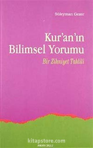 Kur'an'ın Bilimsel Yorumu