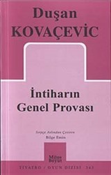 İntiharın Genel Provası