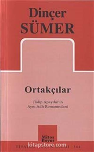 Ortakçılar