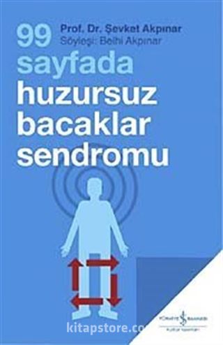 99 Sayfada Huzursuz Bacaklar Sendromu