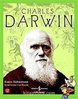 Charles Darwin / Katrin Hahnemann