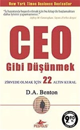 CEO Gibi Düşünmek