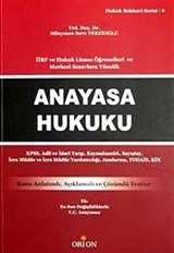 Anayasa Hukuku (Süleyman Sırrı Tezioğlu)