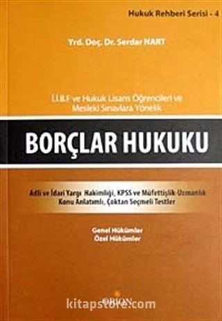 Borçlar Hukuku