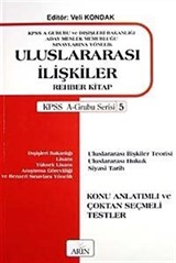 Uluslararası İlişkiler Rehber Kitap