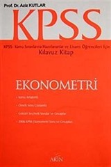 KPSS Ekonometri