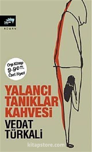 Yalancı Tanıklar Kahvesi (Cep Boy)