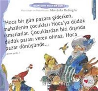 Nasreddin Hoca Bir Gün-3