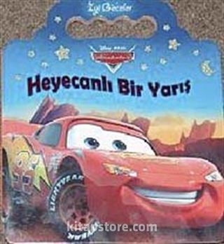 Heyecanlı Bir Yarış / İyi Geceler Kitapları