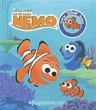 Kayıp Balık Nemo / Konuşan Kitap