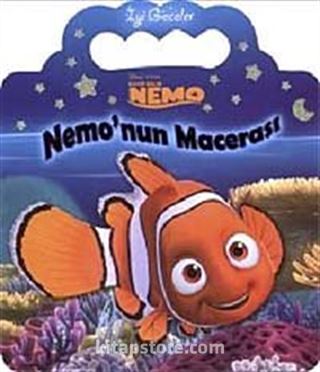 Nemo'nun Macerası / İyi Geceler Kitapları