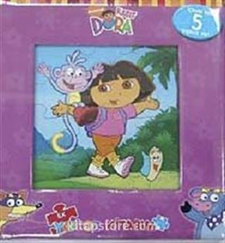 Dora / İlk Yap Boz Kitabım