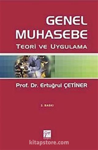 Genel Muhasebe Teori ve Uygulama