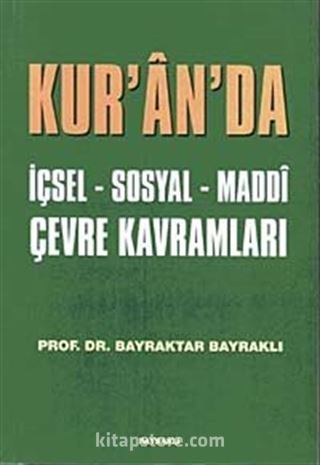 Kur'an'da İçsel-Sosyal-Maddi Çevre Kavramları