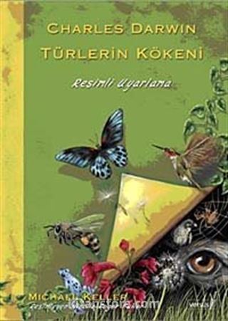 Türlerin Kökeni (Resimli Uyarlama) / Charles Darwin