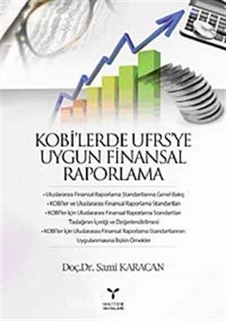 Kobi'lerde Ufrs'ye Uygun Finansal Raporlama