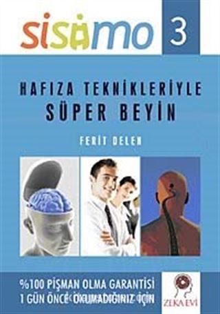 Hafıza Teknikleriyle Süper Beyin Sisimo-3