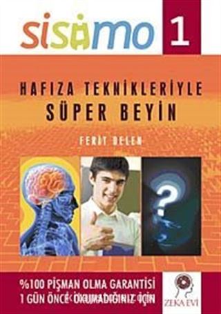 Hafıza Teknikleriyle Süper Beyin Sisimo-1