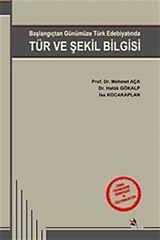 Tür ve Şekil Bilgisi