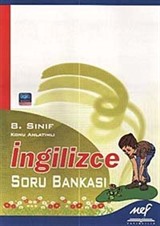 8. Sınıf İngilizce Konu Anlatımlı Soru Bankası