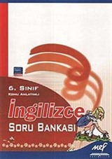 6. Sınıf İngilizce Konu Anlatımlı Soru Bankası