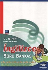 7. Sınıf İngilizce Konu Anlatımlı Soru Bankası