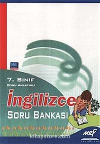 7. Sınıf İngilizce Konu Anlatımlı Soru Bankası