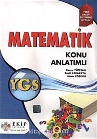 YGS Matematik Konu Anlatımlı