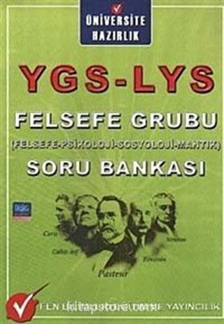 YGS-LYS Felsefe Grubu Soru Bankası