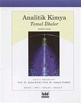 Analitik Kimya Temel İlkeler