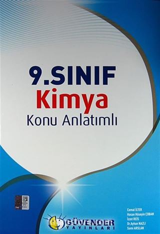 9. Sınıf Kimya Konu Anlatımlı