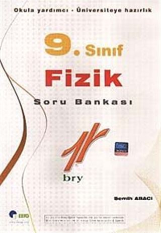 9. Sınıf Fizik Soru Bankası