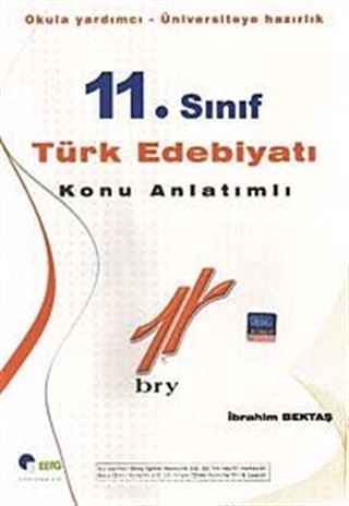 11. Sınıf Türk Edebiyatı Konu Anlatımlı