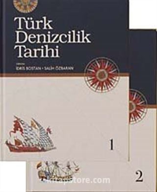 Türk Denizcilik Tarihi (2 Cilt)