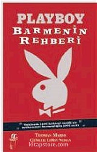 Playboy Barmenin Rehberi