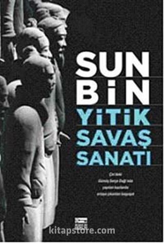 Yitik Savaş Sanatı