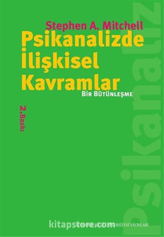 Psikanalizde İlişkisel Kavramlar