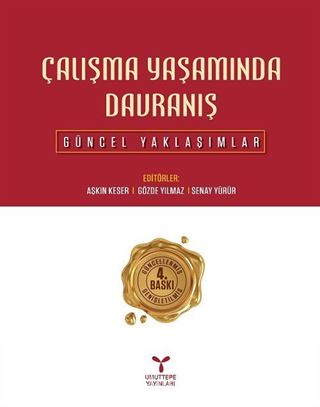 Çalışma Yaşamında Davranış