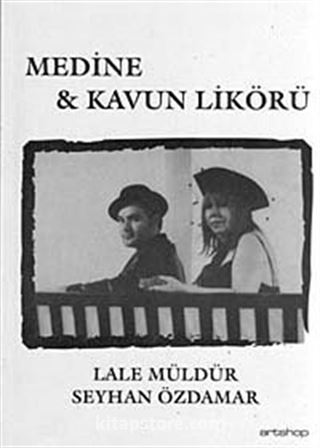 Medine-Kavun Likörü