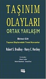 Taşınım Olayları Ortak Yaklaşım 1.Cilt