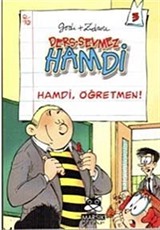 Ders-Sevmez Hamdi 3 / Hamdi, Öğretmen (Cep Kitabı)