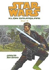 Star Wars Klon Savaşları Cilt 3 / Jabiim'de Son Direniş