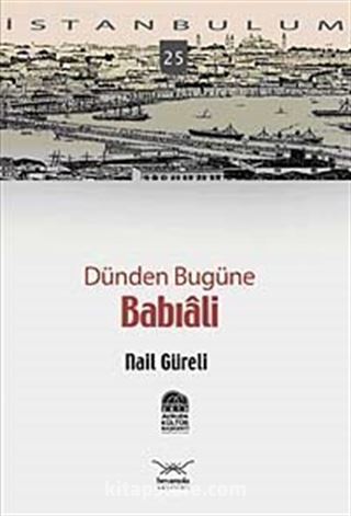 Dünden Bugüne Babıali-25