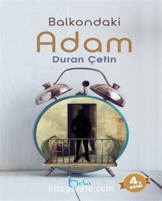 Balkondaki Adam